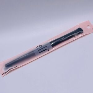 elf Eyeshadow C Brush Smoky Look Synthetic Cruelty Free Vegan 84008 New